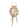 SEMA DESIGN Lampe Lanterne Sur Pied Naturelle H82cm - Cordey -Sema Design Boutique 75928 FRN01 WEB