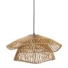 SEMA DESIGN Suspension En Corde De Papaier D50cm Naturel - Calyp -Sema Design Boutique 75936 DEB WEB