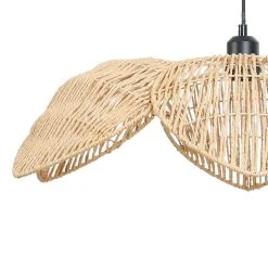 SEMA DESIGN Suspension En Corde De Papaier D69cm Naturel - Calyp -Sema Design Boutique 75942 DET02 WEB