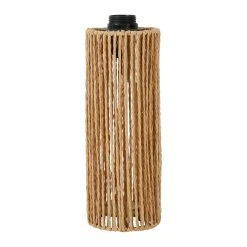 SEMA DESIGN Pied De Lampe Naturel H30.5cm En Corde Papier - Calyp