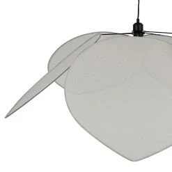 SEMA DESIGN Suspension Japandi En Lin D110cm Beige 8 SEMA DESIGN Suspension Japandi En Lin D110cm Beige -Sema Design Boutique 76276 DET02 WEB