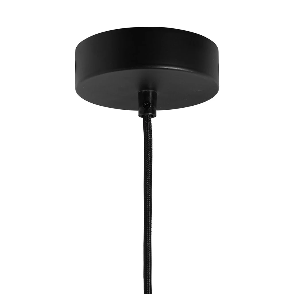 SEMA DESIGN Suspension Japandi En Lin D70cm Brun 6 SEMA DESIGN Suspension Japandi En Lin D70cm Brun – Image 4