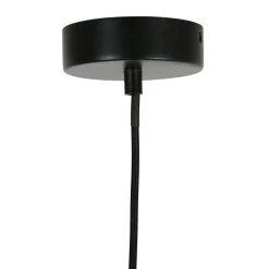 SEMA DESIGN Suspension Japandi En Lin D110cm Naturel -Sema Design Boutique 76279 DET03 WEB