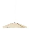 SEMA DESIGN Suspension En Fer Et Coton D77cm Creme - Plaka -Sema Design Boutique 76492 DEB WEB