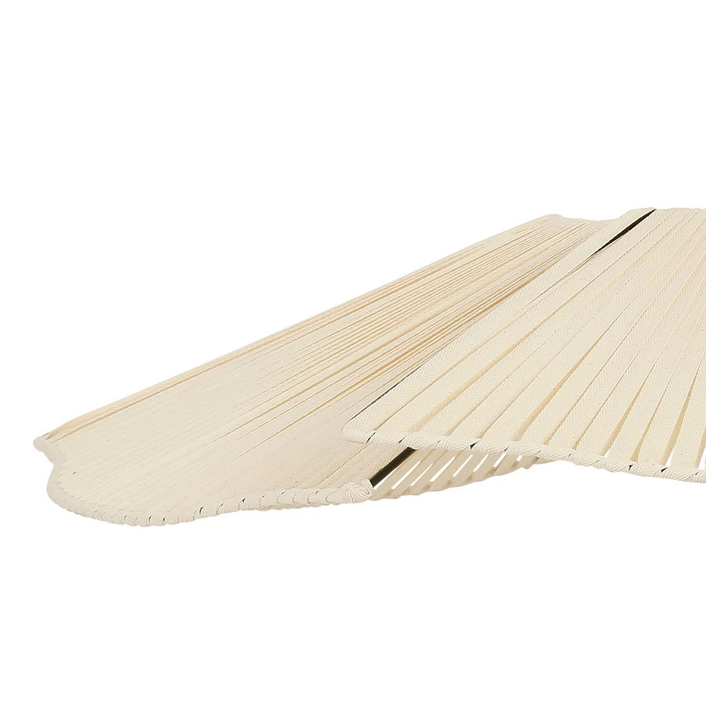 SEMA DESIGN Suspension En Fer Et Coton D77cm Creme - Plaka 5 SEMA DESIGN Suspension En Fer Et Coton D77cm Creme - Plaka – Image 3