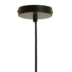 SEMA DESIGN Suspension En Fer Et Coton D77cm Creme - Plaka 9 SEMA DESIGN Suspension En Fer Et Coton D77cm Creme - Plaka -Sema Design Boutique 76492 DET03 WEB