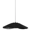 SEMA DESIGN Suspension En Fer Et Coton D77cm Noir - Plaka -Sema Design Boutique 76494 DEB WEB