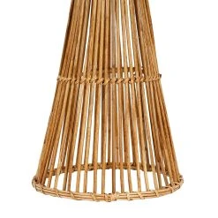 SEMA DESIGN Lampe Champignon H40cm En Rotin - Floraly 7 SEMA DESIGN Lampe Champignon H40cm En Rotin - Floraly -Sema Design Boutique 76695 DET02 WEB