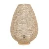 SEMA DESIGN Lampe En Corde De Papier H61cm Naturel - Calyp
