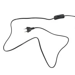 SEMA DESIGN Lampe En Corde De Papier H61cm Naturel - Calyp -Sema Design Boutique 76698 DET03 WEB