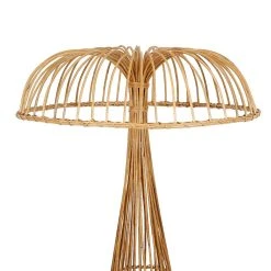 SEMA DESIGN Lampe Champignon En Rotin H60 - Floraly -Sema Design Boutique 76703 DET01 WEB