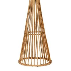 SEMA DESIGN Lampe Champignon En Rotin H60 - Floraly -Sema Design Boutique 76703 DET02 WEB