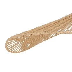 SEMA DESIGN Suspension En Corde De Papier L71cm Naturel - Calyp -Sema Design Boutique 76739 DET03 WEB