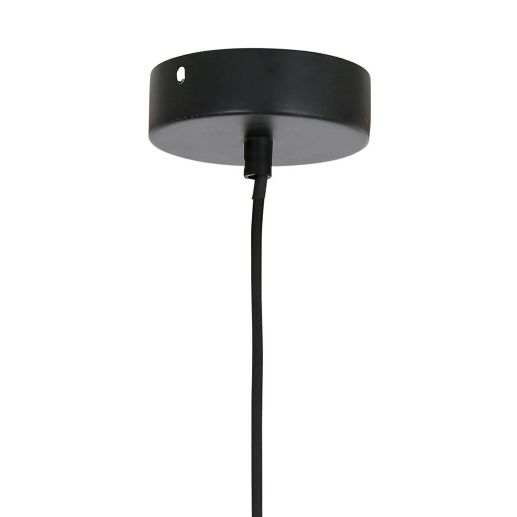 SEMA DESIGN Suspension En Raphia L68cm Naturel - Terre Brulée 6 SEMA DESIGN Suspension En Raphia L68cm Naturel - Terre Brulée – Image 4