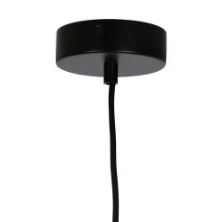 SEMA DESIGN Suspension Japandi En Lin D110cm Brun -Sema Design Boutique 76744 DET03 WEB