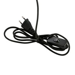 SEMA DESIGN Lampe Ronde En Verre H33.5cm Ambre - Champart 6 SEMA DESIGN Lampe Ronde En Verre H33.5cm Ambre - Champart -Sema Design Boutique 76799 DET01 WEB