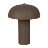 SEMA DESIGN Lampe En Fer H38cm Taupe - Arty 2 SEMA DESIGN Lampe En Fer H38cm Taupe - Arty -Sema Design Boutique 77063 DEB WEB