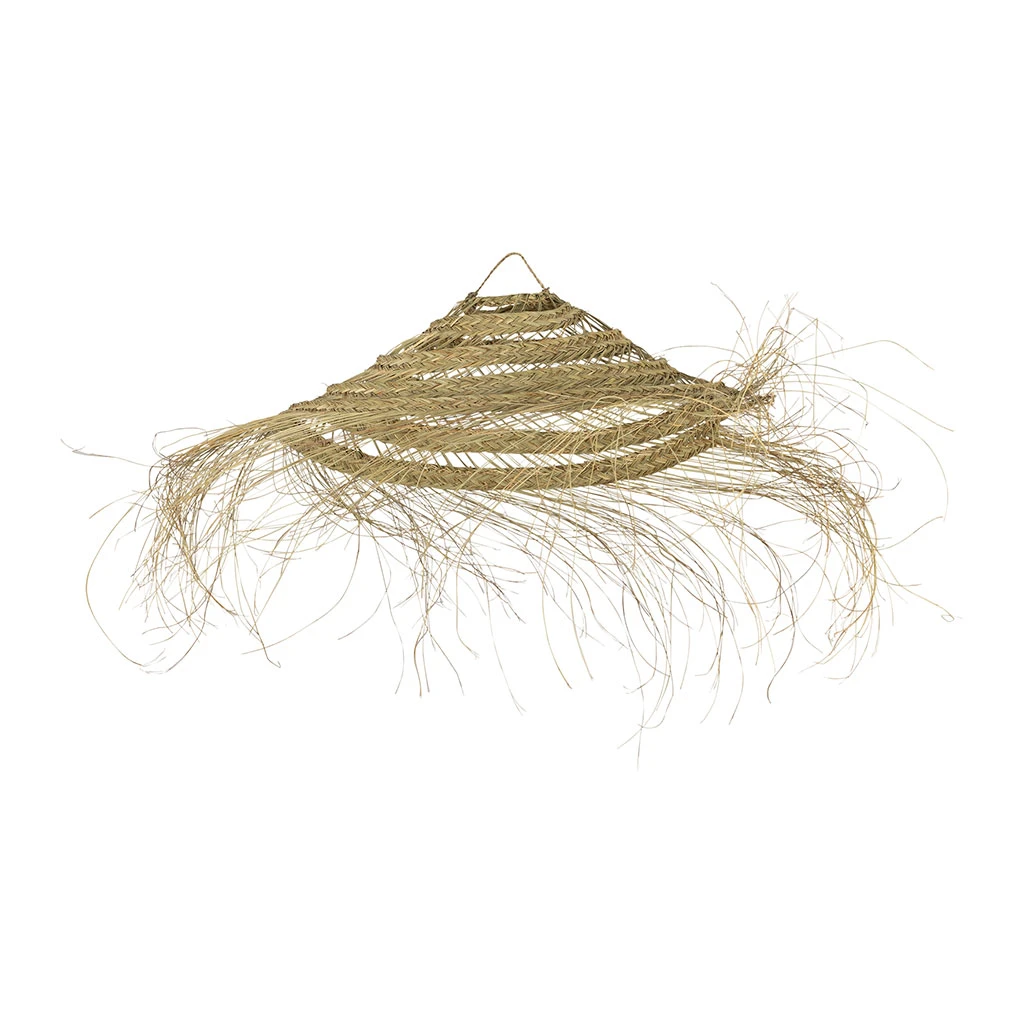 SEMA DESIGN Suspension En Osier D70cm Naturel 3 SEMA DESIGN Suspension En Osier D70cm Naturel